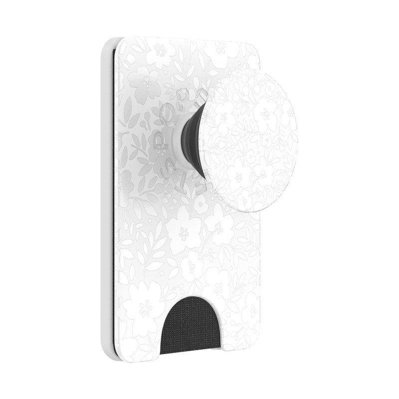 Blanc Fresh — PopWallet+ for MagSafe image number 1